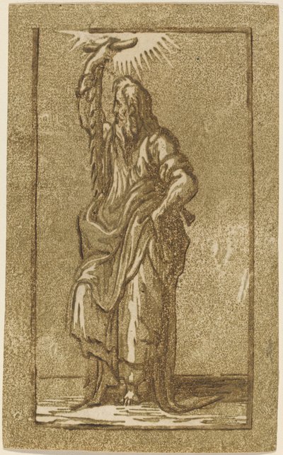 Saint Simon - Antonio da Trento