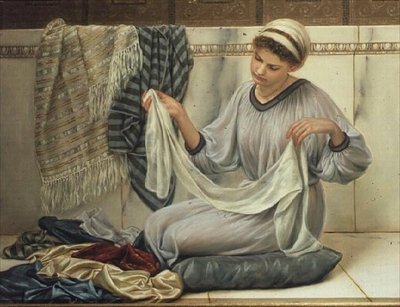 Le Vendeur de châles - Antonio de Macedo