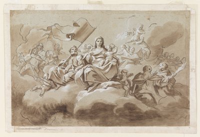 La Vierge et l