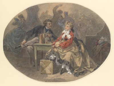 Un Mari Pour Rire - Antony Paul Emile Morlon