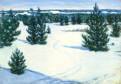 Paysage d