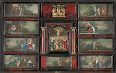 Cabinet - Antwerp School