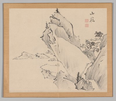 Réverbérations de Taiga, Volume 1 (feuille 30) - Aoki Shukuya