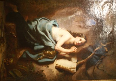 Marie Madeleine pénitente - Apollinary Goravsky
