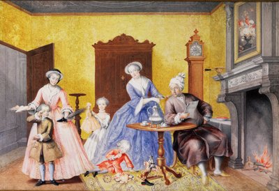 Noël dans la maison royale de l