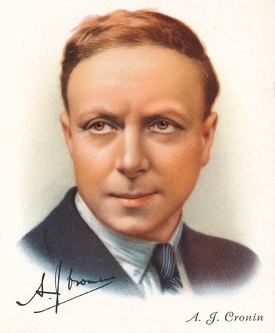 A.J. Cronin - Archibald Joseph Cronin