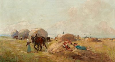 Fenaison - Archibald Kay
