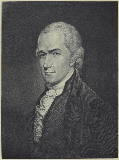 Alexander Hamilton - Archibald Robertson