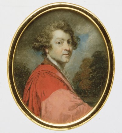 Sir Joshua Reynolds 1723-1792, 1786-91 - Archibald Robertson