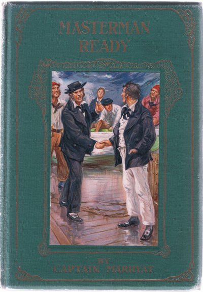 Couverture avant, années 1900 - Archibald Webb