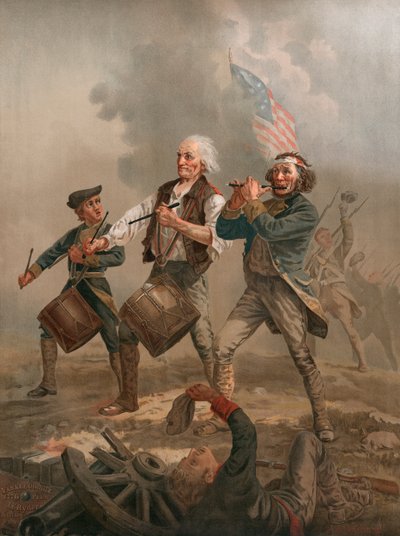 Yankee Doodle ou L
