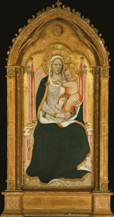 La Madone et l