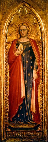 La Madeleine - Aretino Luca Spinello or Spinelli