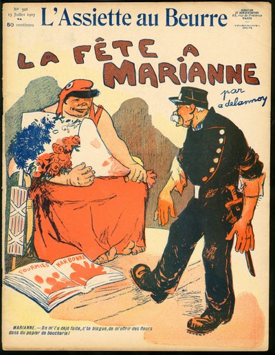 Couverture de "L