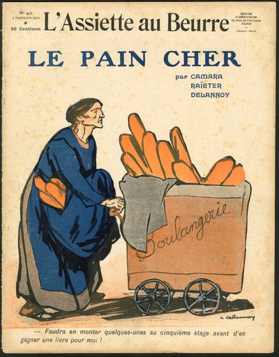 Couverture de "L