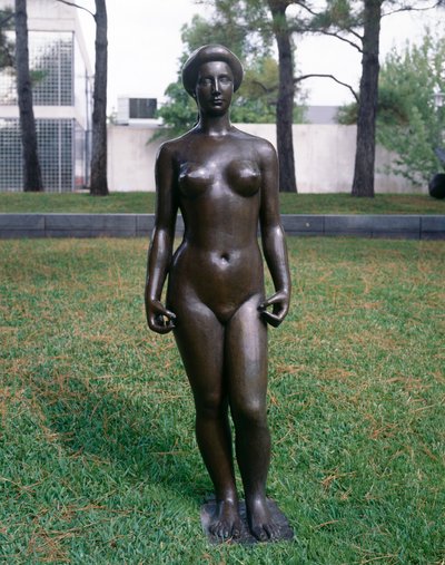 Flore, nue - Aristide Maillol