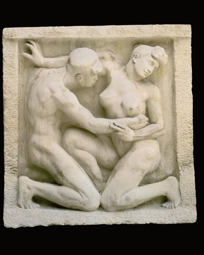 Le désir - Aristide Maillol