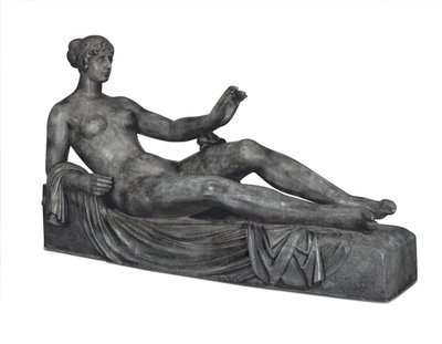 Monument à Paul Cézanne - Aristide Maillol