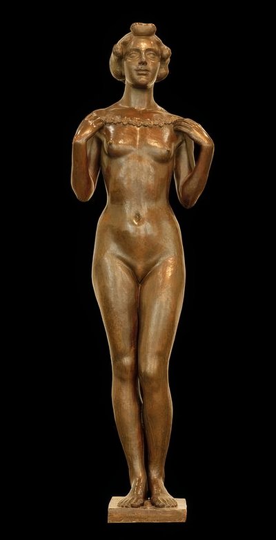 Printemps - Aristide Maillol