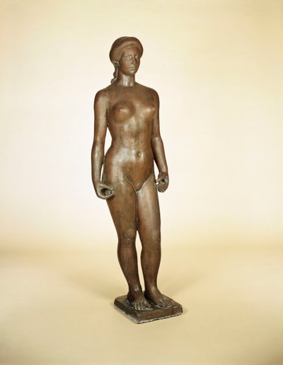 Étude pour Flora - Aristide Maillol