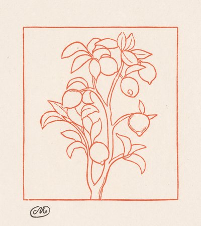The Georgics: Lemon Tree (Les Géorgiques: Citronnier) - Aristide Maillol