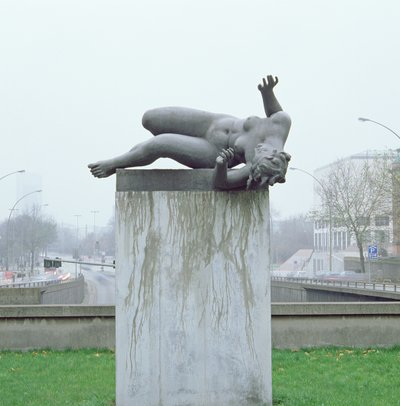 La rivière étendue - Aristide Maillol