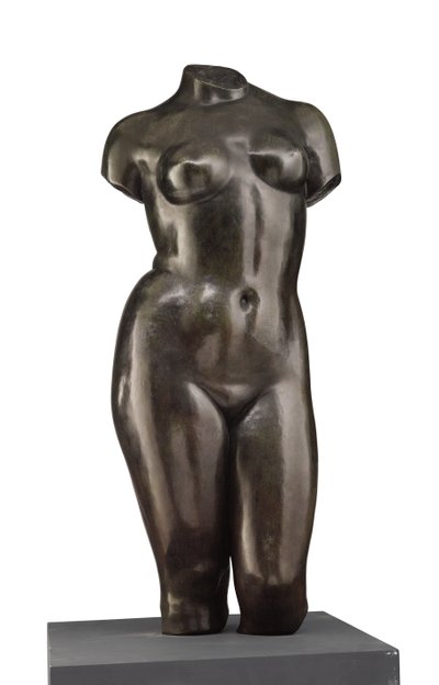 Torso de Vénus (vue de face) - Aristide Maillol