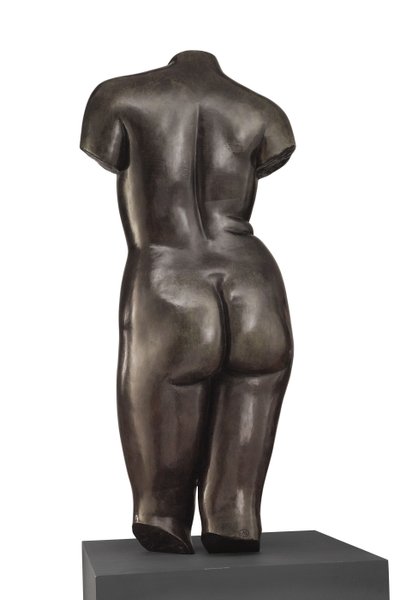 Torso de Vénus (vue arrière) - Aristide Maillol