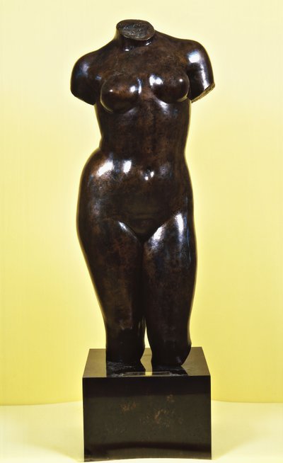 Vénus; Torse de Vénus, vers 1920 - Aristide Maillol