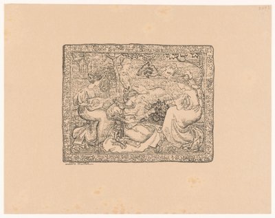 Concert champêtre - Aristide Maillol