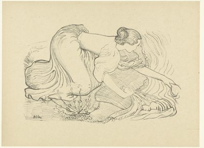 Laveuse - Aristide Maillol