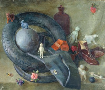 Du tétine à la voiture, années 1930 - Arkady Nikolaevich Fridrich