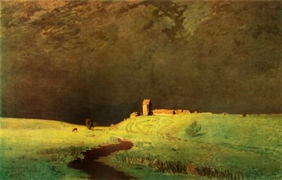 Après une tempête, 1879, 1965 - Arkhip Ivanovich Kuindzhi