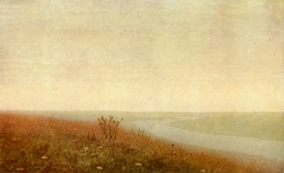 Matin sur le Dniepr, 1881, 1965 - Arkhip Ivanovich Kuindzhi