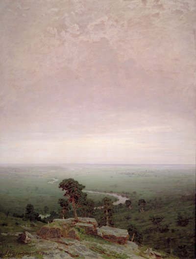 Le Nord - Arkhip Kuindzhi