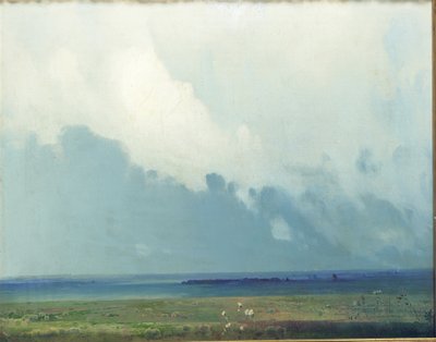 Avant la tempête - Arkip Ivanovic Kuindzi