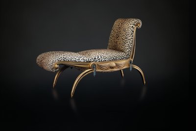 Lit de jour réglable, 1921-25 - Armand Albert Rateau