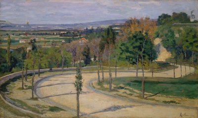 Les Environs de Paris - Armand Guillaumin