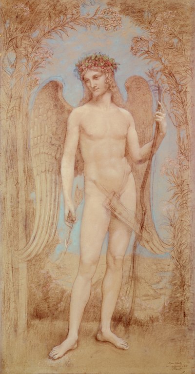 Ange, c.1895 - Armand Point