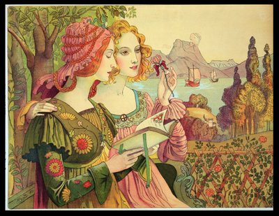 La Légende dorée, 1897, de 