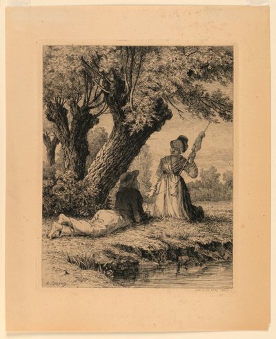 En Bourbonnais - Armand Queyroy