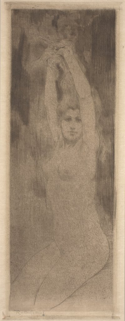 Blonde - Armand Rassenfosse