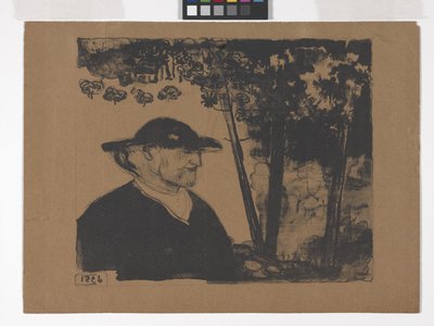 Jeune Garçon - Armand Séguin