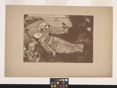 La Primavère - Armand Séguin