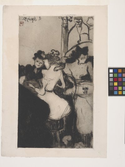 Le Bar - Armand Séguin