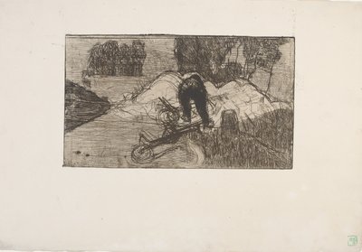 Le Débardeur 1893 - Armand Séguin