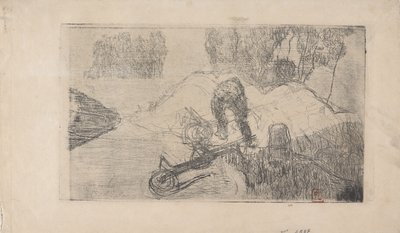 Le Débardeur 1893 - Armand Séguin
