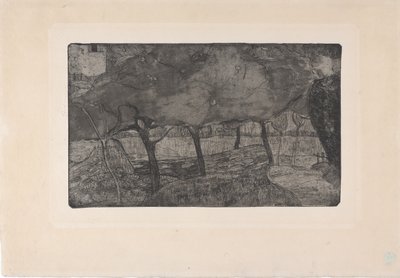 Les Pommiers 1893 - Armand Séguin