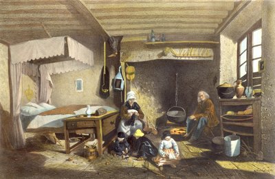 Intérieur d