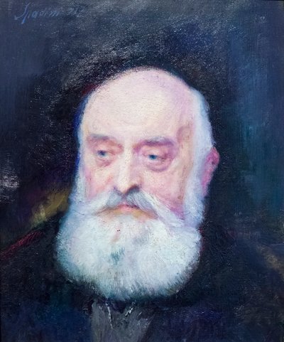 Giuseppe Primoli - Armando Spadini